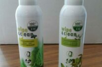 Wipe & Clean Air Freshener