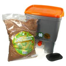 EM Bokashi Starter Set