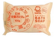 Habon natural pa baña di EM – EM Natural Bath Soap
